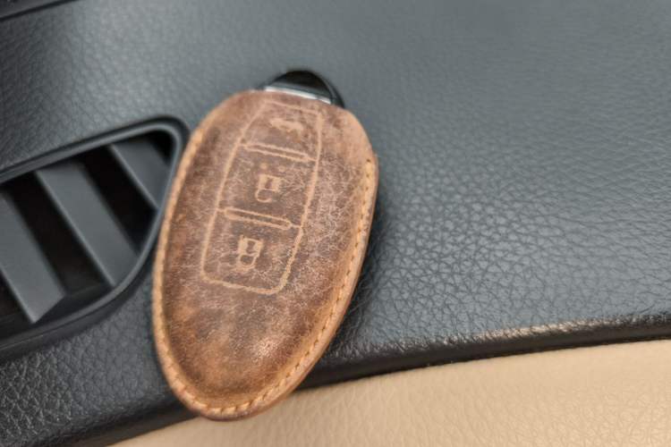 Used Nissan Teana 2013 2.5L XL Leading Edition Vehicle Key