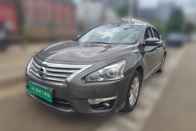 Used Nissan Teana 2013 2.0L XL Comfort Edition