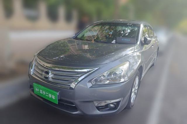 Used Nissan Teana 2013 2.0L XL Comfort Edition