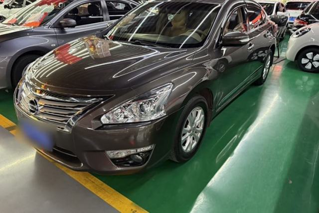 Used Nissan Teana 2013 2.0L XE Fashion Edition