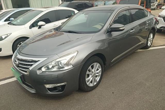 Used Nissan Teana 2013 2.0L XL Comfort Edition