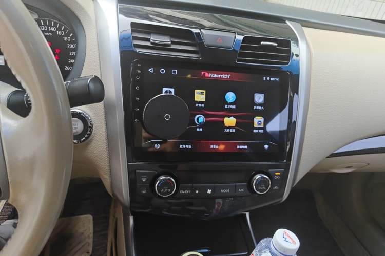 Used Nissan Teana 2013 2.0L XL Comfort Edition Audio And AC Panel
