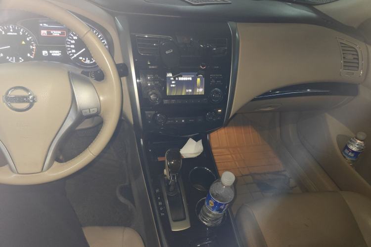 Used Nissan Teana 2013 2.0L XL Comfort Edition Audio And AC Panel