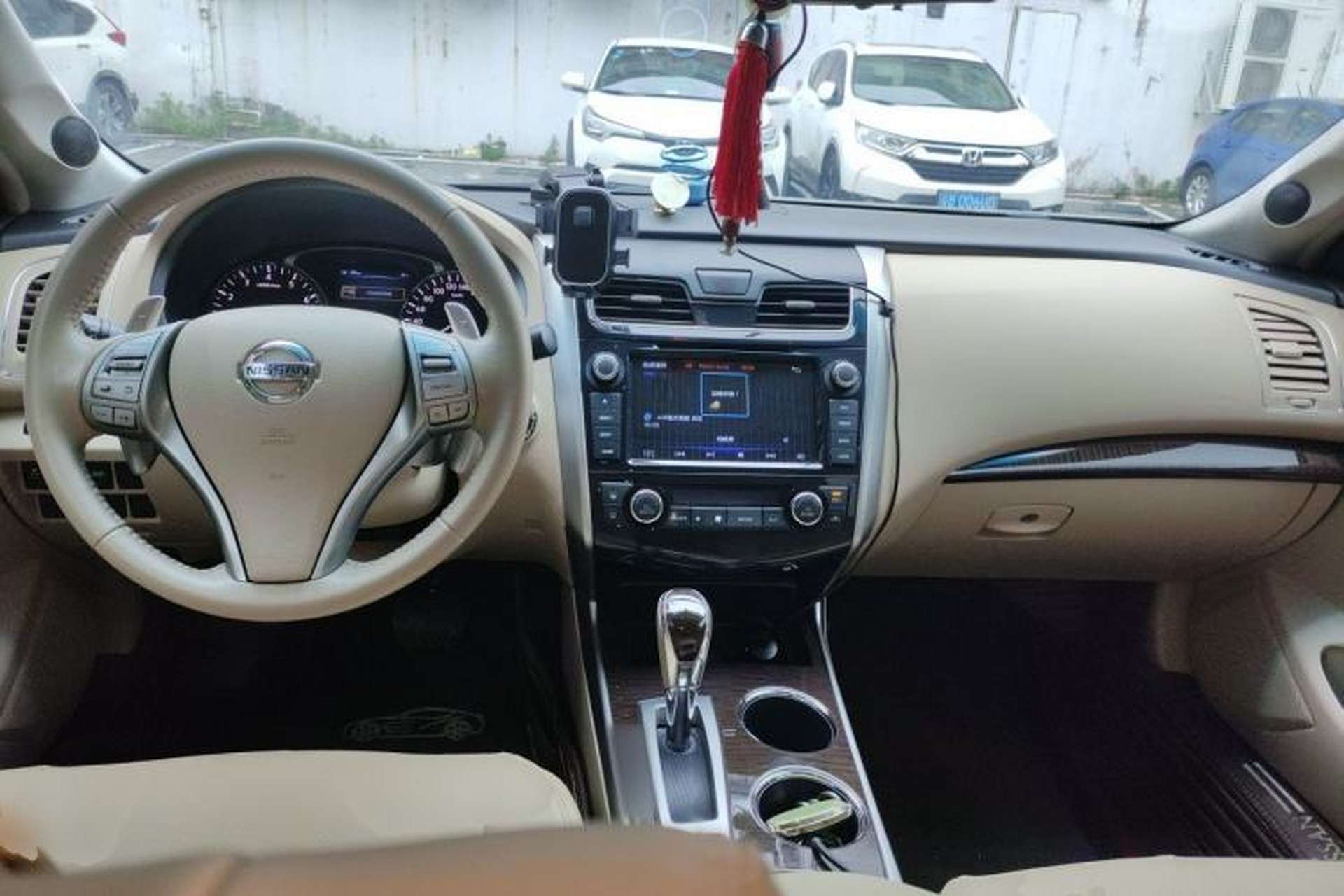 Used Nissan Teana 2013 2.5L XL-NAVI Luxury Edition Center Console