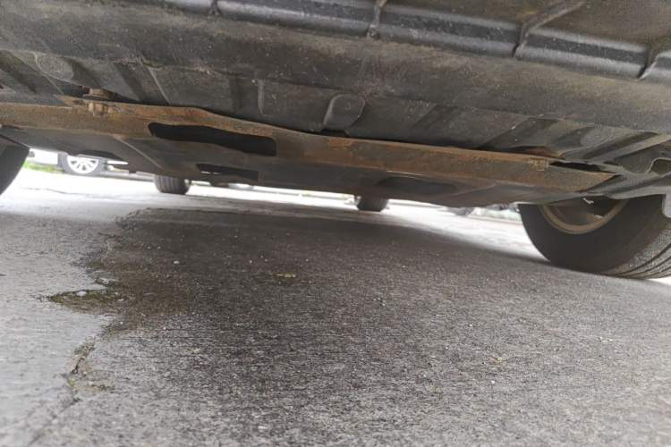 Used Nissan Teana 2013 2.0L XL Comfort Edition Chassis Front