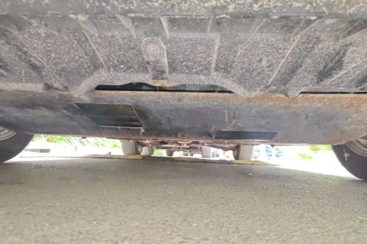 Used Nissan Teana 2013 2.0L XL Comfort Edition Chassis Front