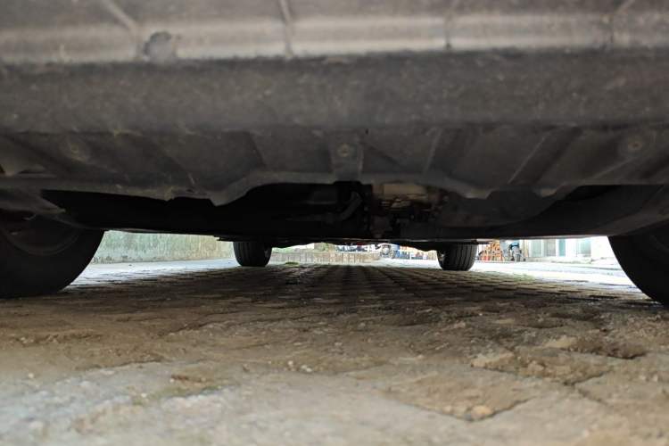 Used Nissan Teana 2013 2.0L XL Comfort Edition Chassis Front