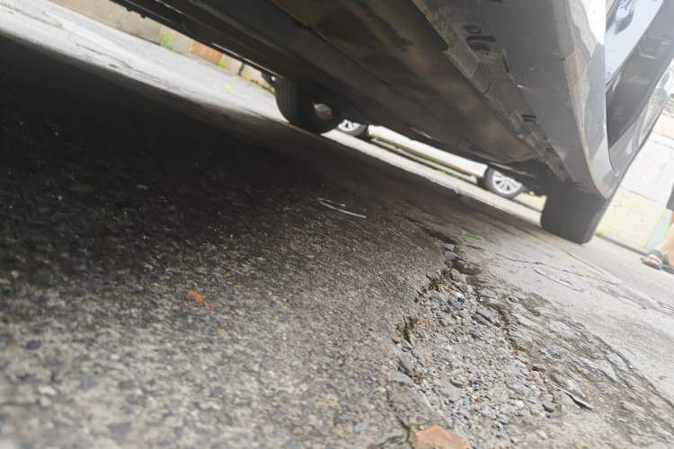 Used Nissan Teana 2013 2.0L XL Comfort Edition Chassis Front Left