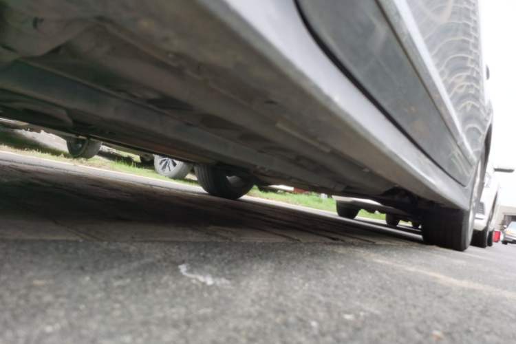 Used Nissan Teana 2013 2.5L XL Leading Edition Chassis Front Left