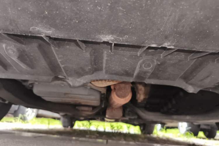 Used Nissan Teana 2013 2.5L XL Leading Edition Chassis Front