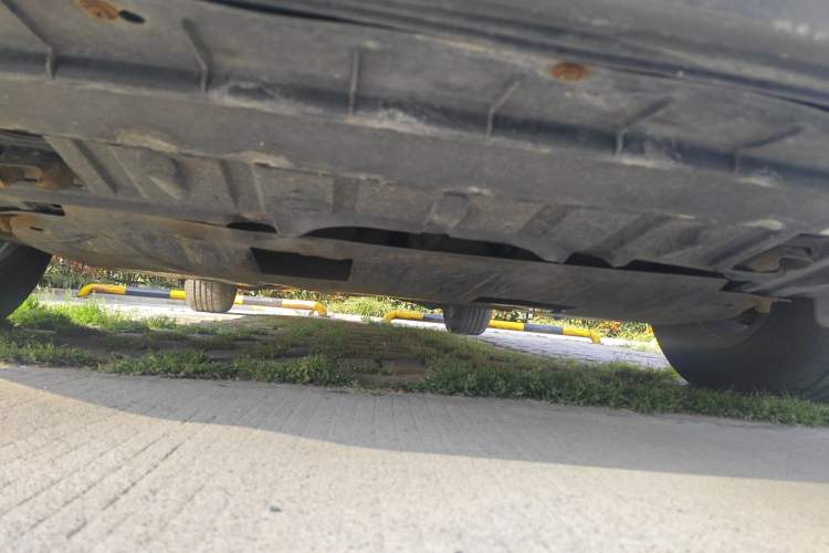 Used Nissan Teana 2013 2.0L XL Comfort Edition Chassis Front
