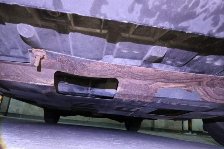 Used Nissan Teana 2013 2.0L XL Comfort Edition Chassis Front