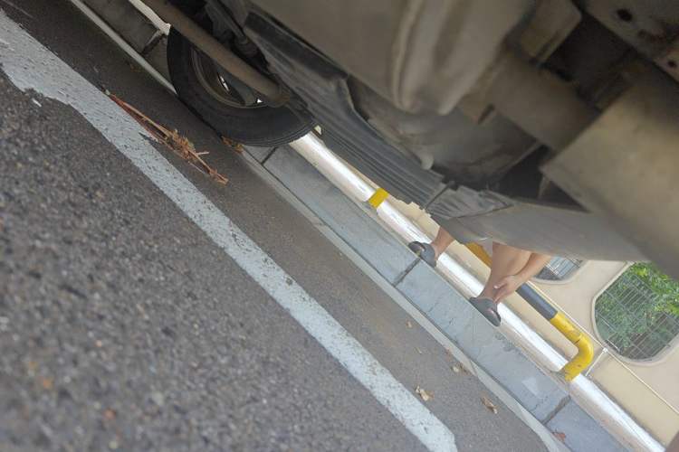 Used Nissan Teana 2013 2.0L XL Comfort Edition Chassis Rear