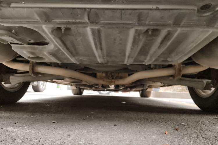 Used Nissan Teana 2013 2.5L XL Leading Edition Chassis Rear