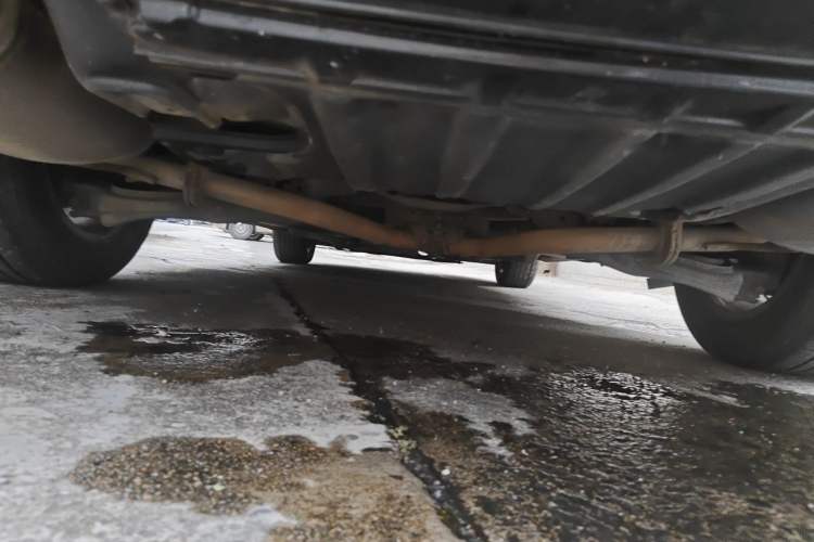Used Nissan Teana 2013 2.0L XL Comfort Edition Chassis Rear
