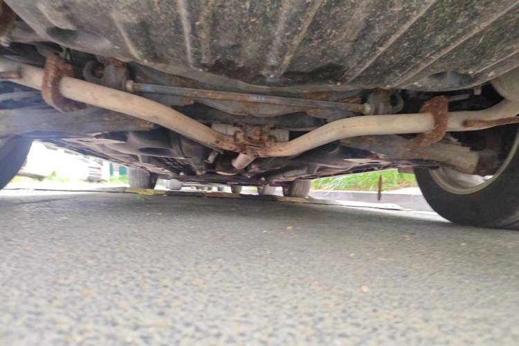 Used Nissan Teana 2013 2.0L XL Comfort Edition Chassis Rear