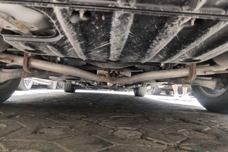Used Nissan Teana 2013 2.0L XL Comfort Edition Chassis Rear
