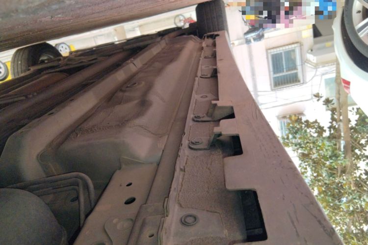 Used Nissan Teana 2013 2.0L XL Comfort Edition Chassis Rear Left