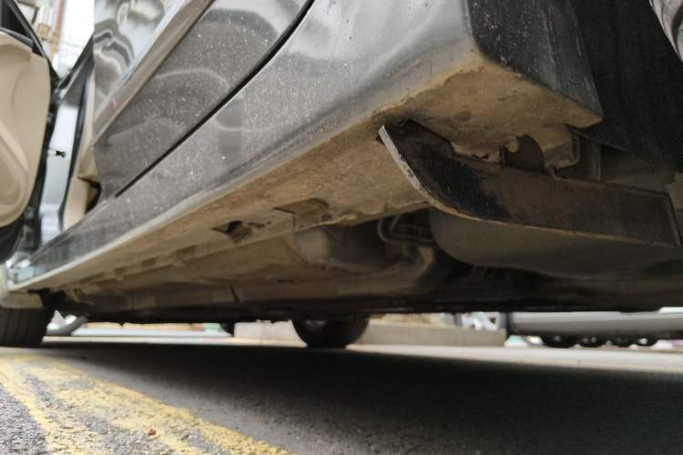 Used Nissan Teana 2013 2.5L XL Leading Edition Chassis Rear Left