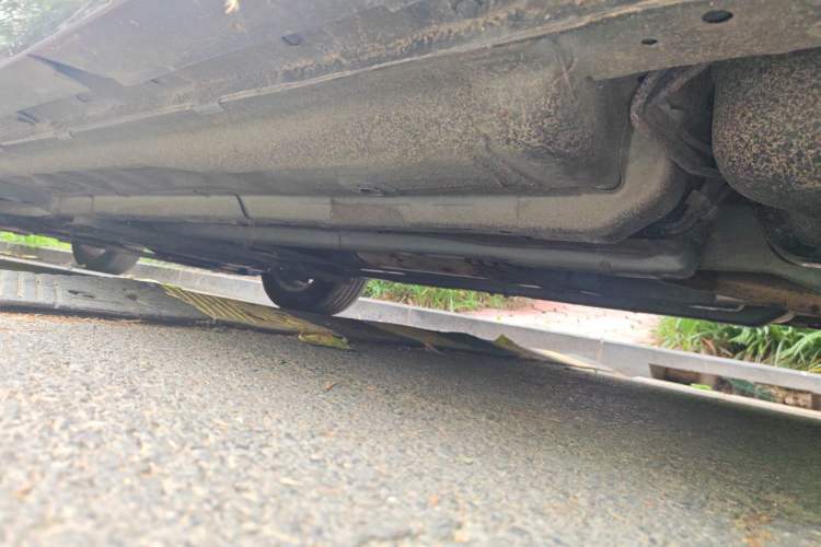 Used Nissan Teana 2013 2.0L XL Comfort Edition Chassis Rear Left