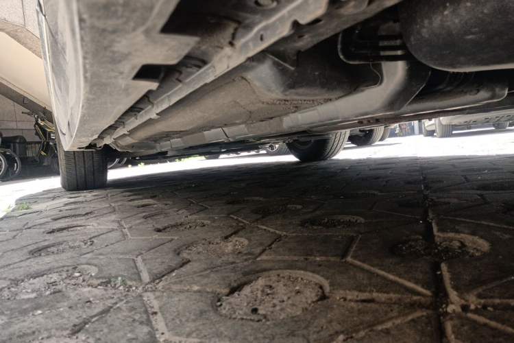 Used Nissan Teana 2013 2.0L XL Comfort Edition Chassis Rear Left