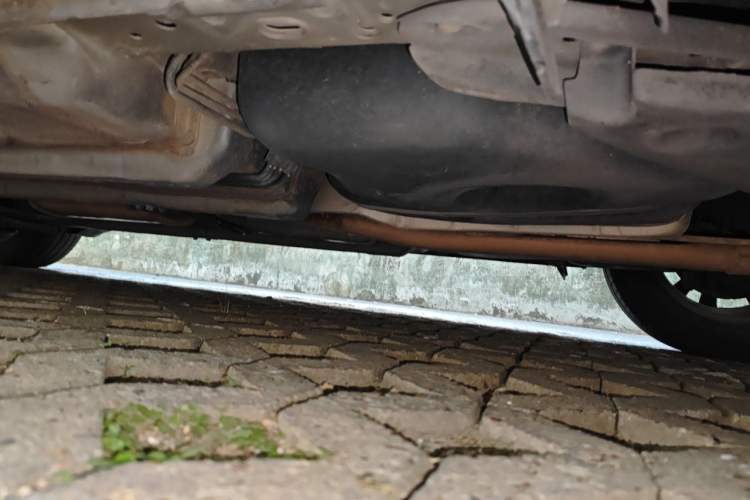Used Nissan Teana 2013 2.0L XL Comfort Edition Chassis Rear Left