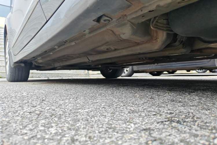 Used Nissan Teana 2013 2.0L XL Comfort Edition Chassis Rear Left