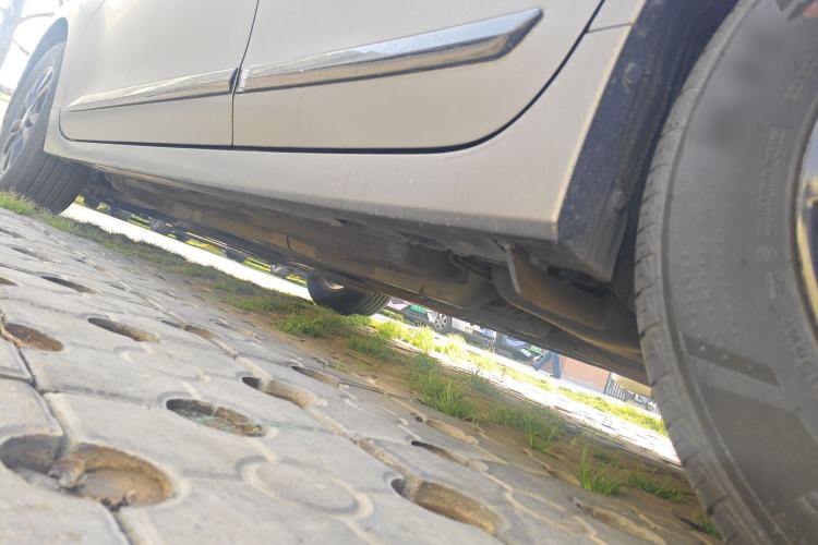 Used Nissan Teana 2013 2.0L XL Comfort Edition Chassis Rear Left