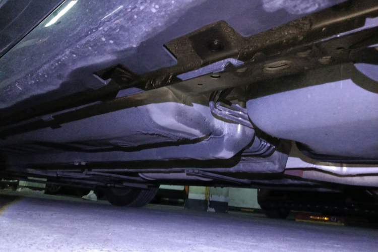 Used Nissan Teana 2013 2.0L XL Comfort Edition Chassis Rear Left