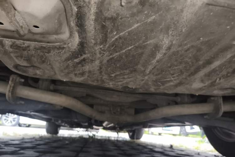 Used Nissan Teana 2013 2.5L XL Leading Edition Chassis Rear