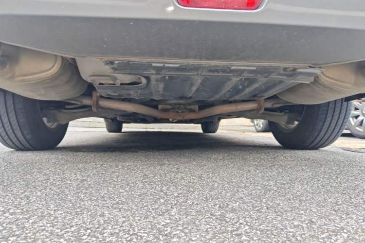 Used Nissan Teana 2013 2.0L XL Comfort Edition Chassis Rear