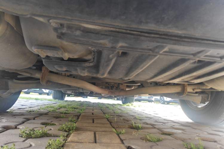 Used Nissan Teana 2013 2.0L XL Comfort Edition Chassis Rear
