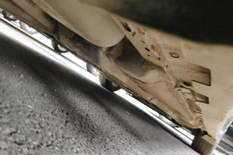 Used Nissan Teana 2013 2.5L XL Leading Edition Chassis Rear Right