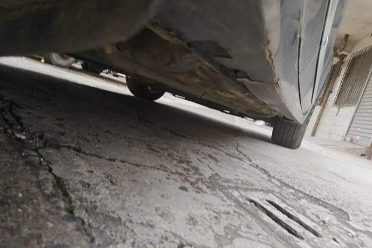 Used Nissan Teana 2013 2.0L XL Comfort Edition Chassis Rear Right