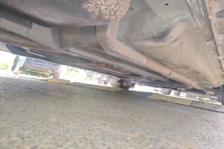 Used Nissan Teana 2013 2.0L XL Comfort Edition Chassis Rear Right
