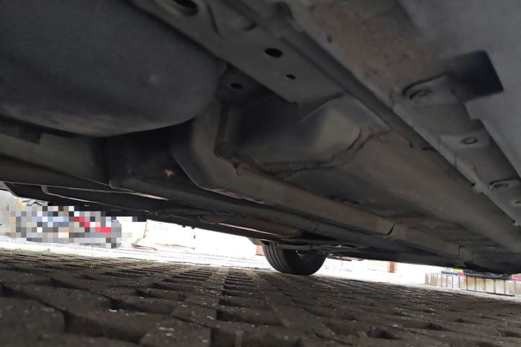 Used Nissan Teana 2013 2.0L XL Comfort Edition Chassis Rear Right