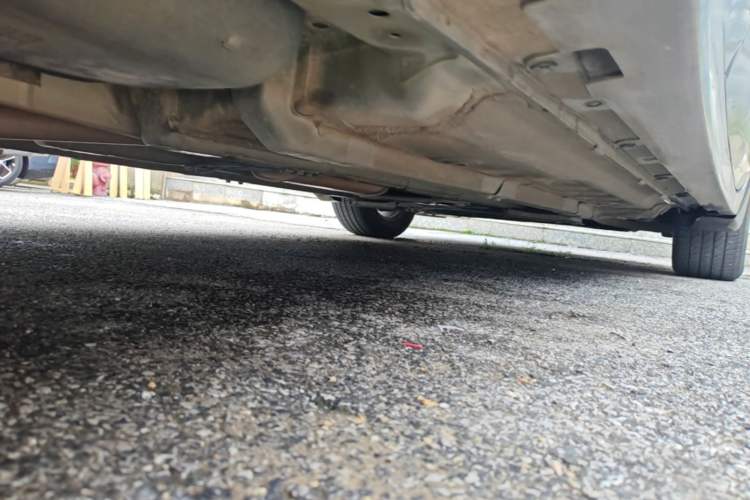 Used Nissan Teana 2013 2.0L XL Comfort Edition Chassis Rear Right
