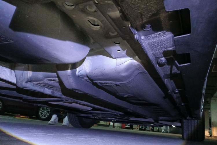 Used Nissan Teana 2013 2.0L XL Comfort Edition Chassis Rear Right