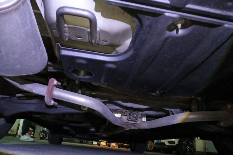 Used Nissan Teana 2013 2.0L XL Comfort Edition Chassis Rear