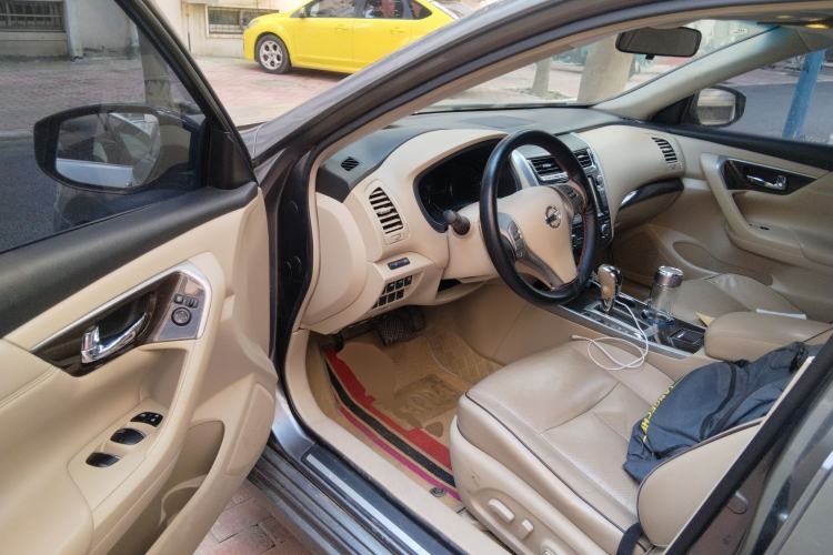 Used Nissan Teana 2013 2.0L XL Comfort Edition Driver Seat