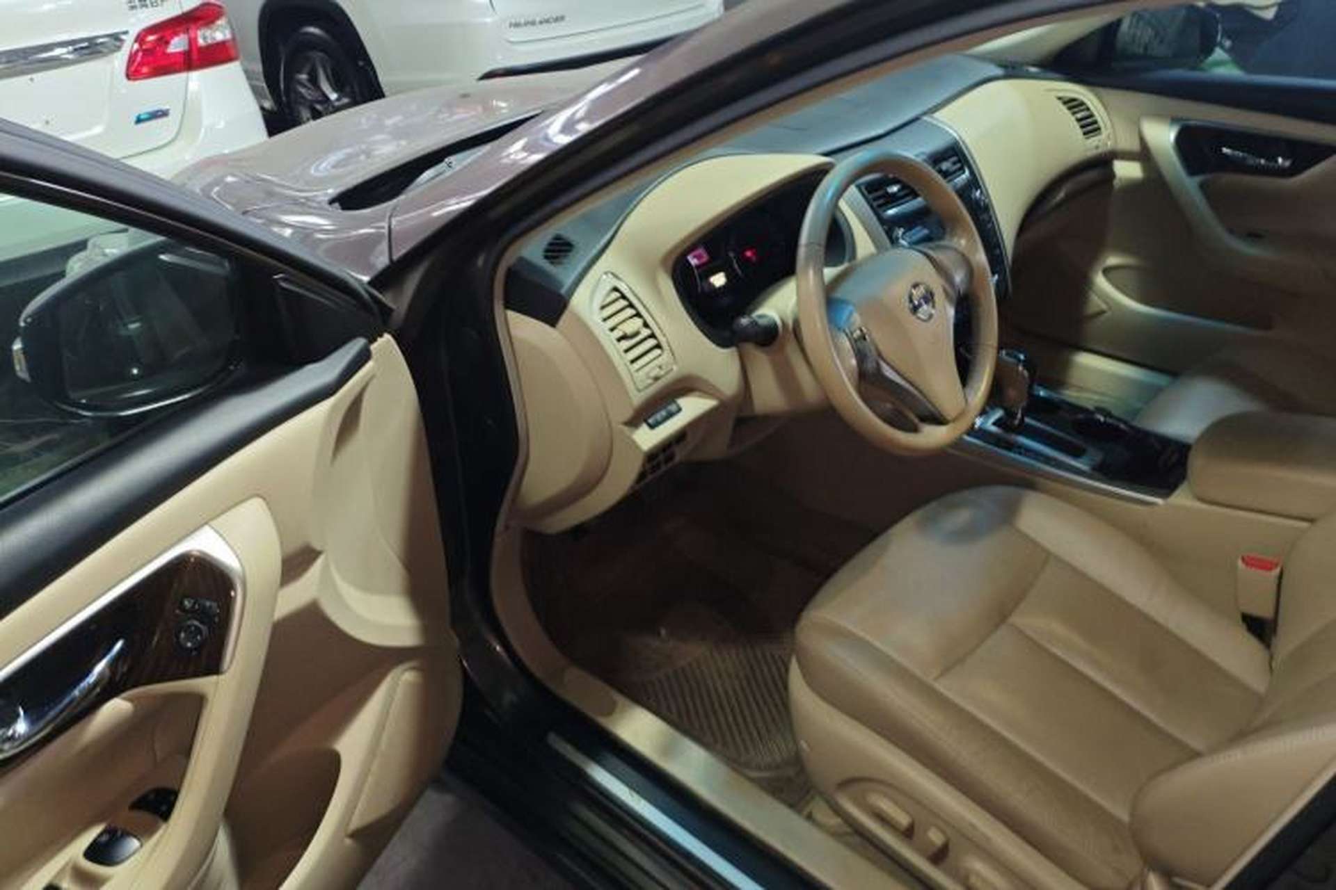 Used Nissan Teana 2013 2.0L XL Comfort Edition Driver Seat