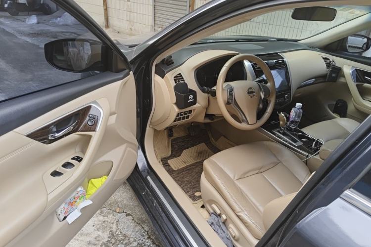Used Nissan Teana 2013 2.0L XL Comfort Edition Driver Seat