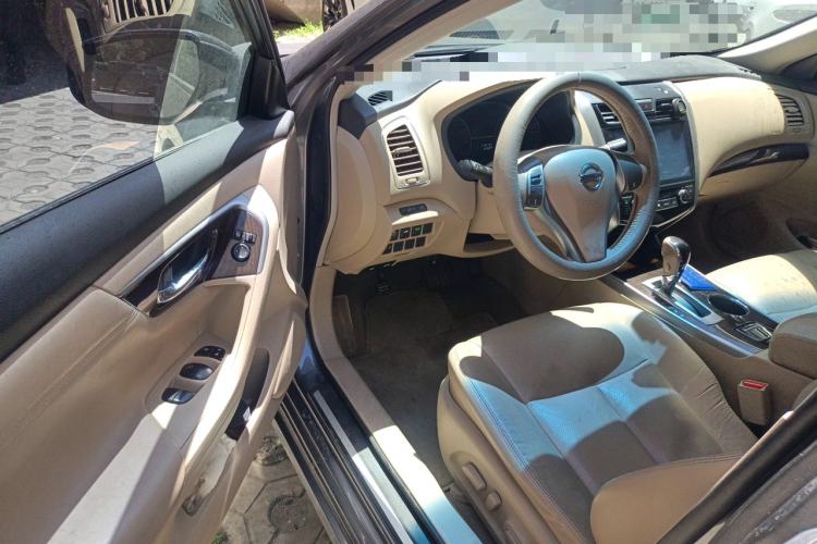 Used Nissan Teana 2013 2.0L XL Comfort Edition Driver Seat