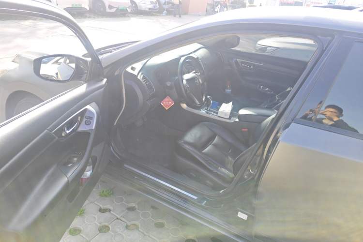 Used Nissan Teana 2013 2.0L XL Comfort Edition Driver Seat