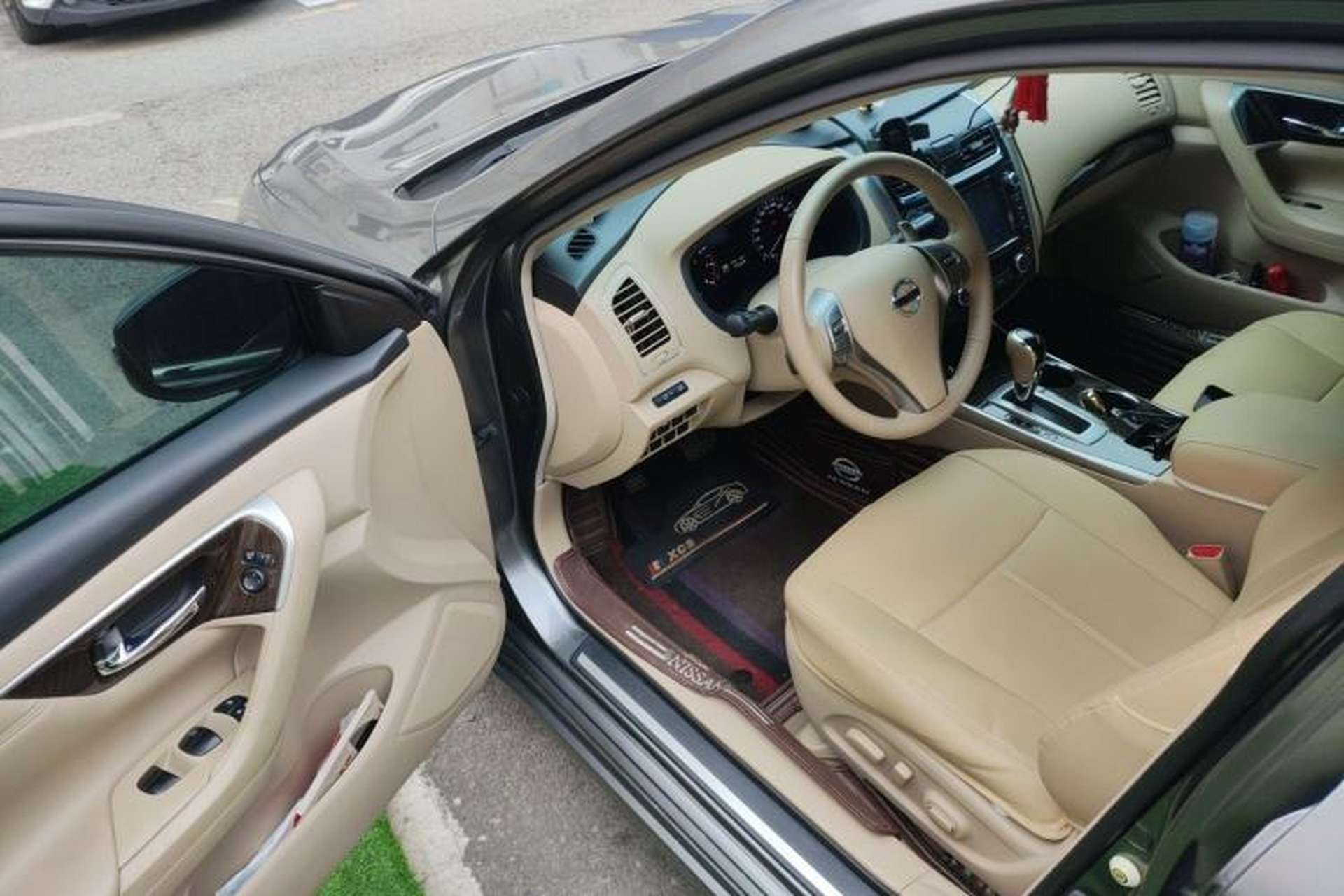 Used Nissan Teana 2013 2.5L XL-NAVI Luxury Edition Driver Seat
