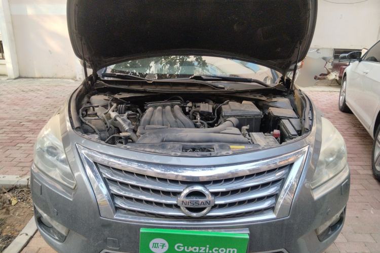 Used Nissan Teana 2013 2.0L XL Comfort Edition Engine Bay