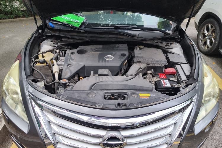 Used Nissan Teana 2013 2.5L XL Leading Edition Engine Bay