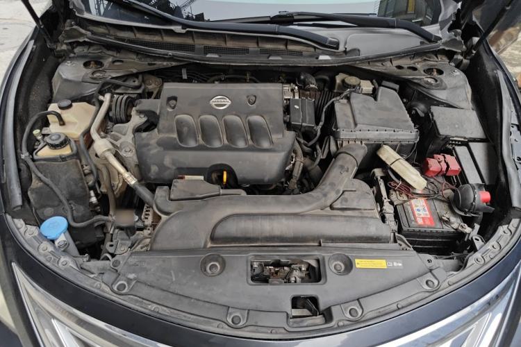 Used Nissan Teana 2013 2.0L XL Comfort Edition Engine Bay