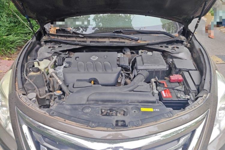 Used Nissan Teana 2013 2.0L XL Comfort Edition Engine Bay