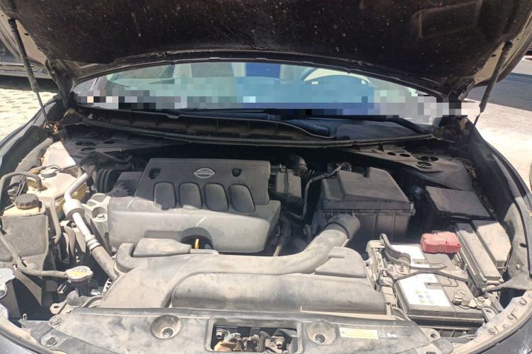 Used Nissan Teana 2013 2.0L XL Comfort Edition Engine Bay